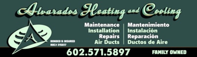 Alvarado's Heating & Cooling